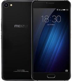 Мобильный телефон Meizu U10 16GB (черный)