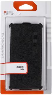 Флип-кейс Флип-кейс InterStep Crab для Xiaomi Mi4 (черный)