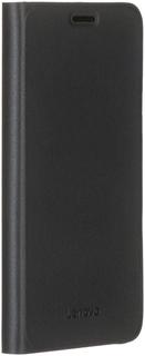 Чехол-книжка Чехол-книжка Lenovo Flip Cover для Vibe B A2016/A1010 (черный)