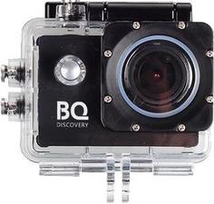 Экшн-камера BQ C002 Discovery (черный)
