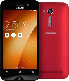 Мобильный телефон ASUS ZenFone Go ZB452KG (красный)