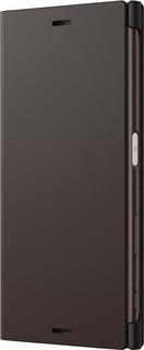 Чехол-книжка Чехол-книжка Sony FlipCover SCSF10 для Xperia XZ (черный)