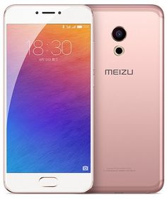 Мобильный телефон Meizu Pro 6 64GB (розовое золото)