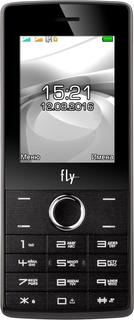 Мобильный телефон Fly FF244 (серый)