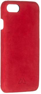 Клип-кейс Клип-кейс Moodz Nubuck для Apple iPhone 7/8 Rossa (красный)