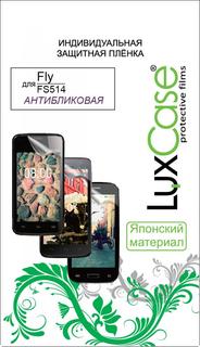 Защитная пленка Защитная пленка Luxcase SP для Fly FS514 (матовая)