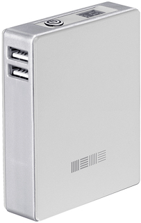 Портативное зарядное устройство InterStep PB78002UW (белый)