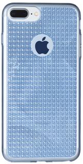 Клип-кейс Клип-кейс Muvit Life Kalei для Apple iPhone 7 Plus/8 Plus (голубой)