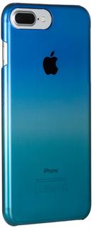 Клип-кейс Клип-кейс Muvit Life Vegas для Apple iPhone 7 Plus/8 Plus (голубой, зеленый)