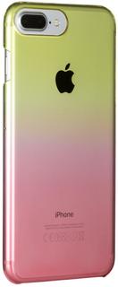 Клип-кейс Клип-кейс Muvit Life Vegas для Apple iPhone 7 Plus/8 Plus (желтый, розовый)