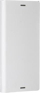 Чехол-книжка Чехол-книжка Sony FlipCover SCSF10 для Xperia XZ (белый)