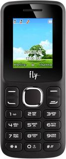 Мобильный телефон Fly FF179 (черный)