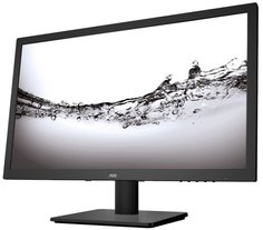 Монитор AOC E2275SWJ (черный)