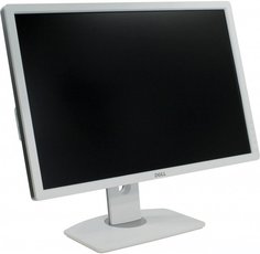 Монитор Dell U2412M (белый)