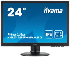 Монитор Iiyama XB2485WSU-B3 (черный)