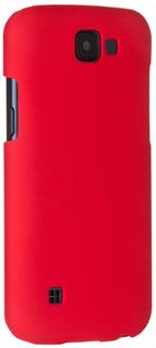 Клип-кейс Клип-кейс Gresso Мармелад для LG K3 (красный)