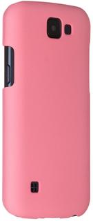 Клип-кейс Клип-кейс Gresso Мармелад для LG K3 (розовый)