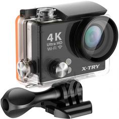 Экшн-камера X-Try XTC150 ULTRAHD WiFi (черный)