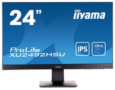 Монитор Iiyama XU2492HSU-B1 (черный)