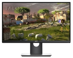 Монитор Dell S2417DG (черный)