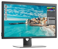 Монитор Dell UP3017 (черный)