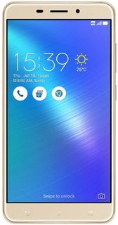 Мобильный телефон ASUS ZenFone 3 Laser ZC551KL 32GB (золотистый)