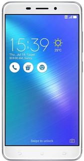 Мобильный телефон ASUS ZenFone 3 Laser ZC551KL 32GB (серебристый)