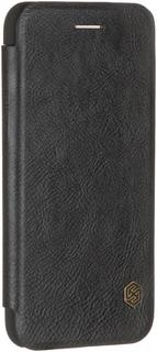 Чехол-книжка Чехол-книжка Nillkin Qin Leather для Apple iPhone 7/8 (черный)