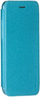 Чехол-книжка Чехол-книжка Nillkin Sparkle Leather для Apple iPhone 7/8 (синий)