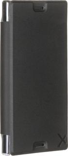 Чехол-книжка Чехол-книжка Muvit Folio для Sony Xperia X Compact (черный)