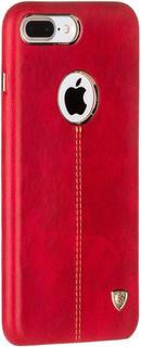 Клип-кейс Клип-кейс Nillkin Englon Leather для Apple iPhone 7 Plus/8 Plus (красный)