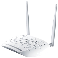 ADSL роутер TP-LINK TD-W8968 (белый)