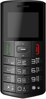 Мобильный телефон Jinga JM100 (черный)
