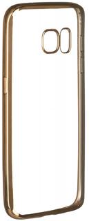 Клип-кейс Клип-кейс Ibox Blaze для Samsung Galaxy S7 (золотистый)