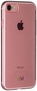 Клип-кейс Клип-кейс VLP для Apple iPhone 7/8 (розовый)