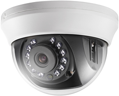Камера видеонаблюдения Hikvision DS-2CE56C0T-IRMM, 3.6мм (белый)