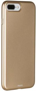 Клип-кейс Клип-кейс Deppa Air Case для Apple iPhone 7 Plus/8 Plus (золотистый)
