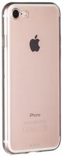 Клип-кейс Клип-кейс Deppa Gel для Apple iPhone 7/8 (прозрачный)