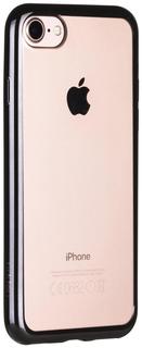 Клип-кейс Клип-кейс Deppa Gel+ для Apple iPhone 7/8 (черный)