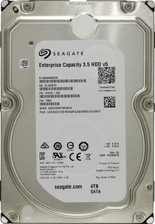 Жесткий диск Seagate Enterprise Capacity 4TB 3.5"