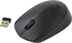 Мышь Logitech B170 (черный)