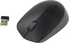 Мышь Logitech M171 (черный)