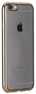 Клип-кейс Клип-кейс Takeit Metal Slim для Apple iPhone 6/6S (золотистый)