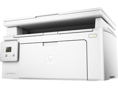 МФУ HP LaserJet Pro MFP M132a RU (белый)