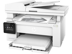 МФУ HP LaserJet Pro MFP M132fw RU (белый)