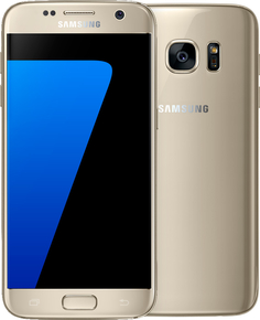 Мобильный телефон Samsung Galaxy S7 32GB (золотистый)