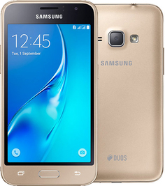 Мобильный телефон Samsung Galaxy J1 (2016)