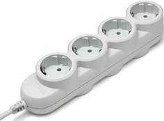 Удлинитель Power Cube PC-Y-5-43-3 (серый)