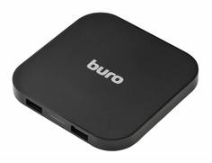 Беспроводное зарядное устройство Беспроводное зарядное устройство Buro Q8 (черный)