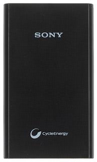 Портативное зарядное устройство Sony CP-E6 5800 мАч (черный)